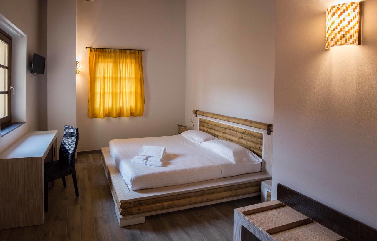 Hotel Villa Bartolini 칼렌자노 외부 사진