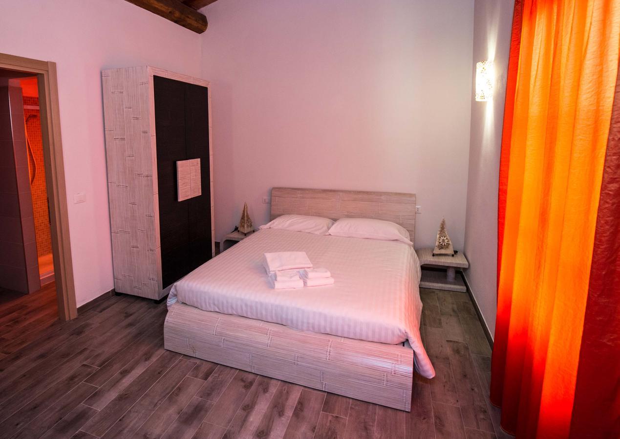 Hotel Villa Bartolini 칼렌자노 외부 사진